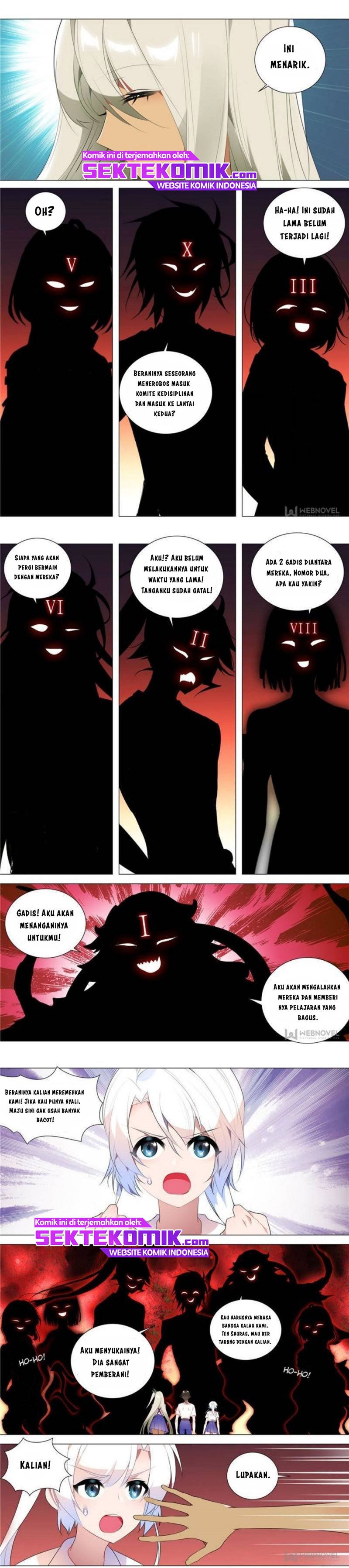 My Girlfriend Is a Dragon Chapter 55 Gambar 3